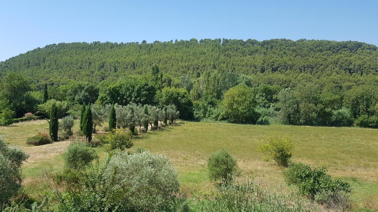Moulin De Bonfilhon Bed & Breakfast Cornillon-Confoux Екстериор снимка