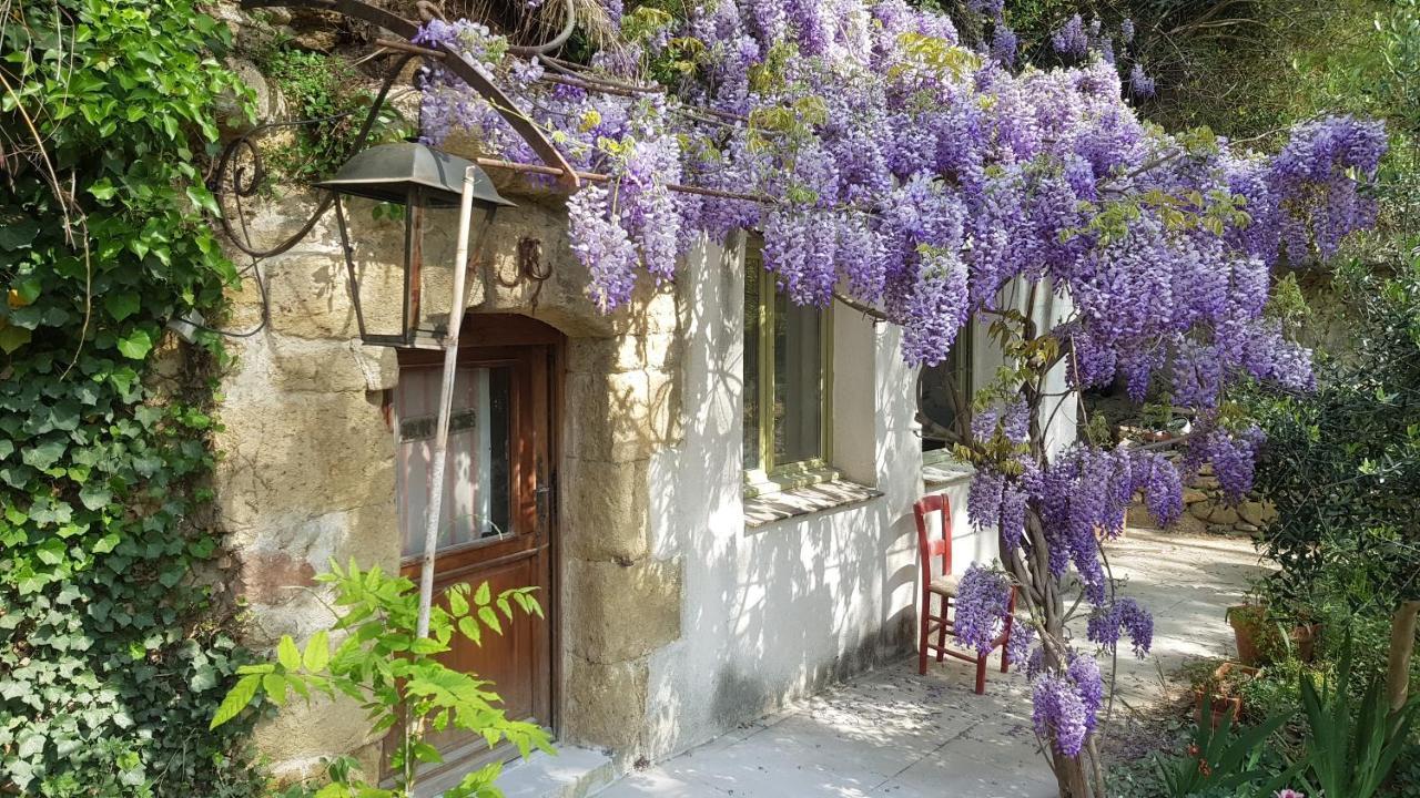 Moulin De Bonfilhon Bed & Breakfast Cornillon-Confoux Екстериор снимка